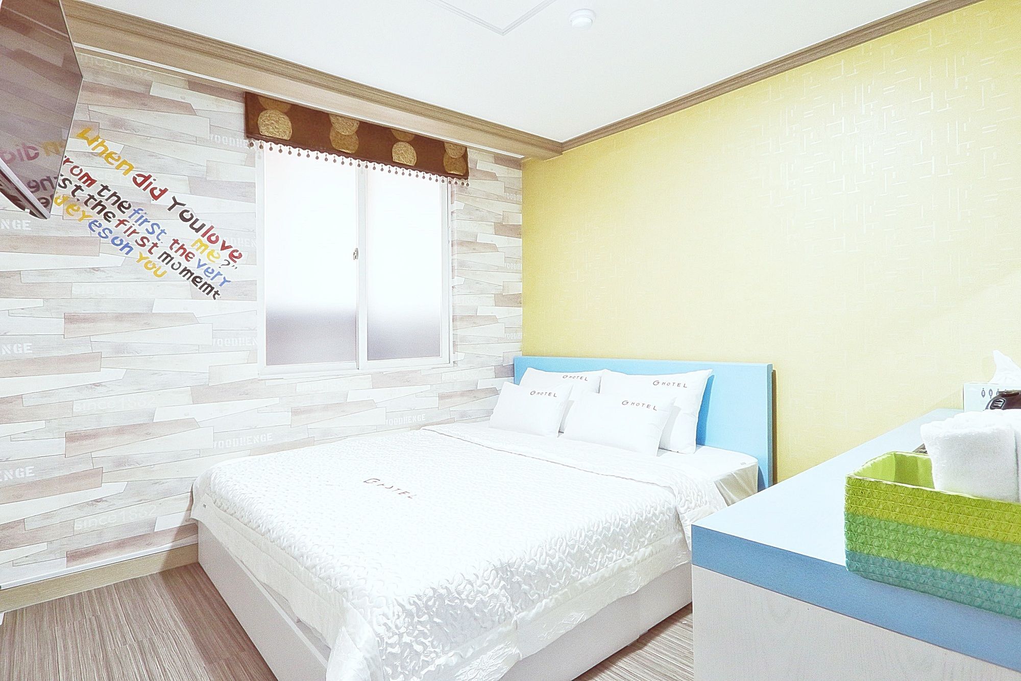 G Hotel 釜山広域市 エクステリア 写真