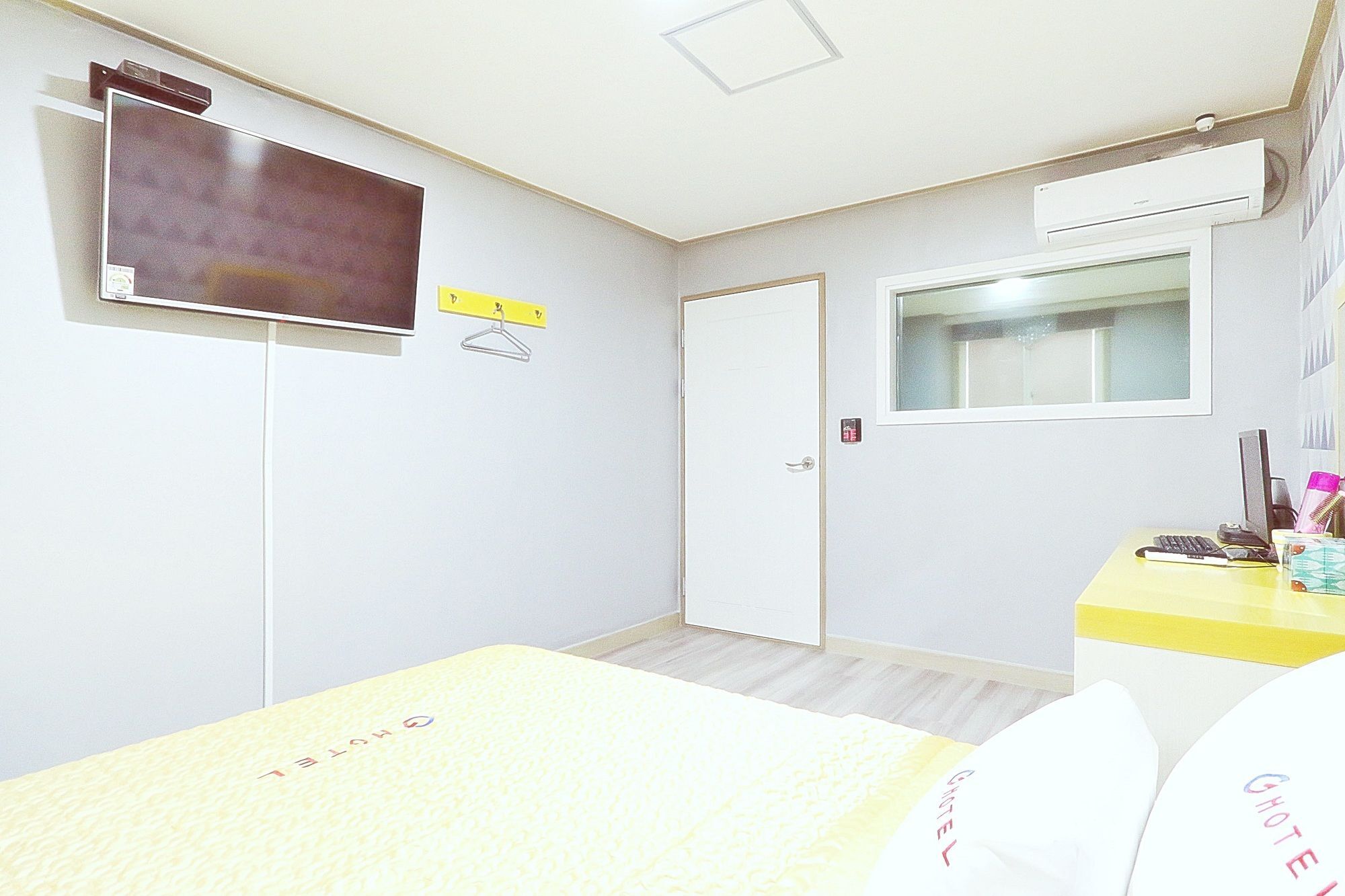 G Hotel 釜山広域市 エクステリア 写真