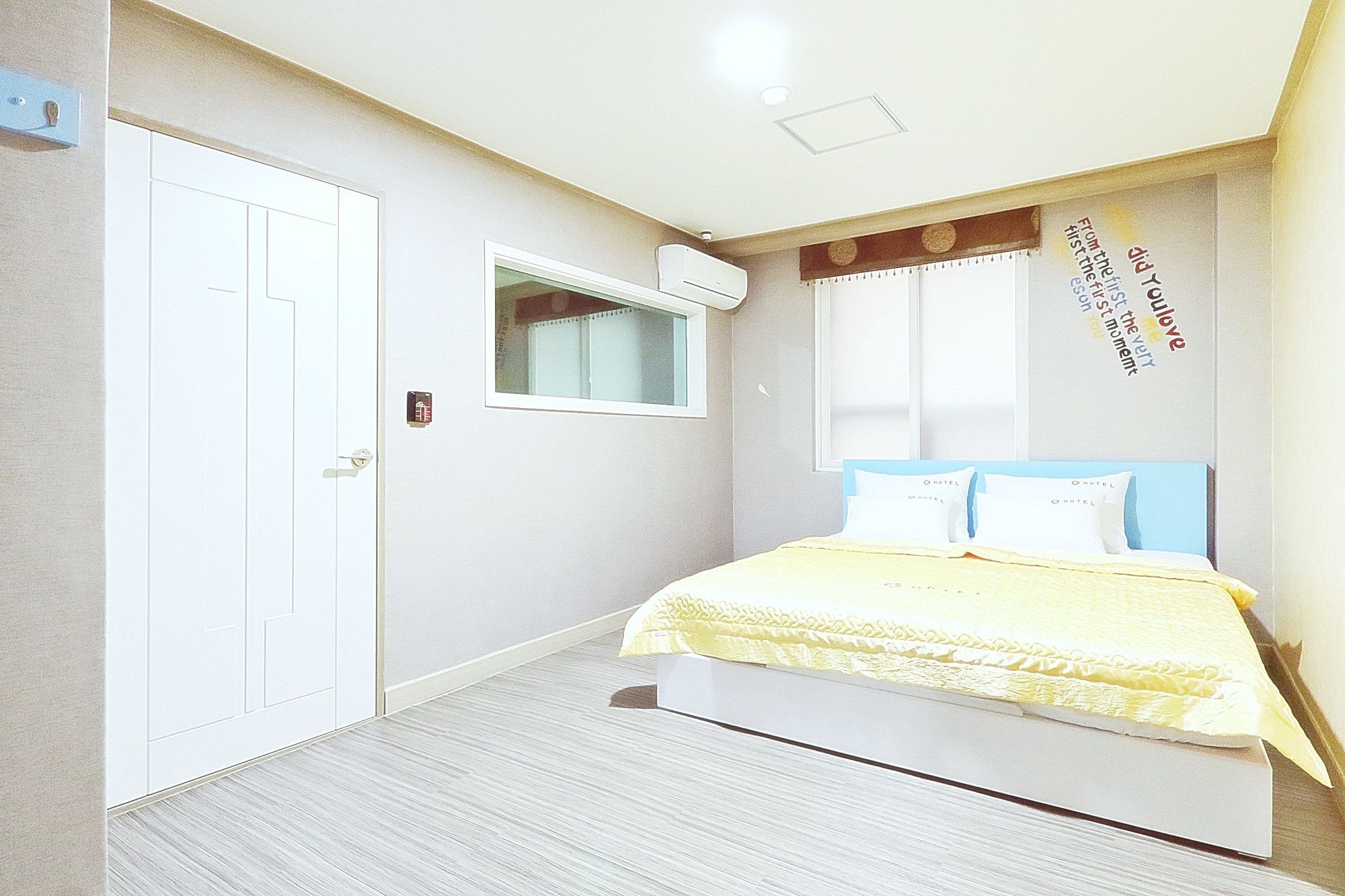 G Hotel 釜山広域市 エクステリア 写真