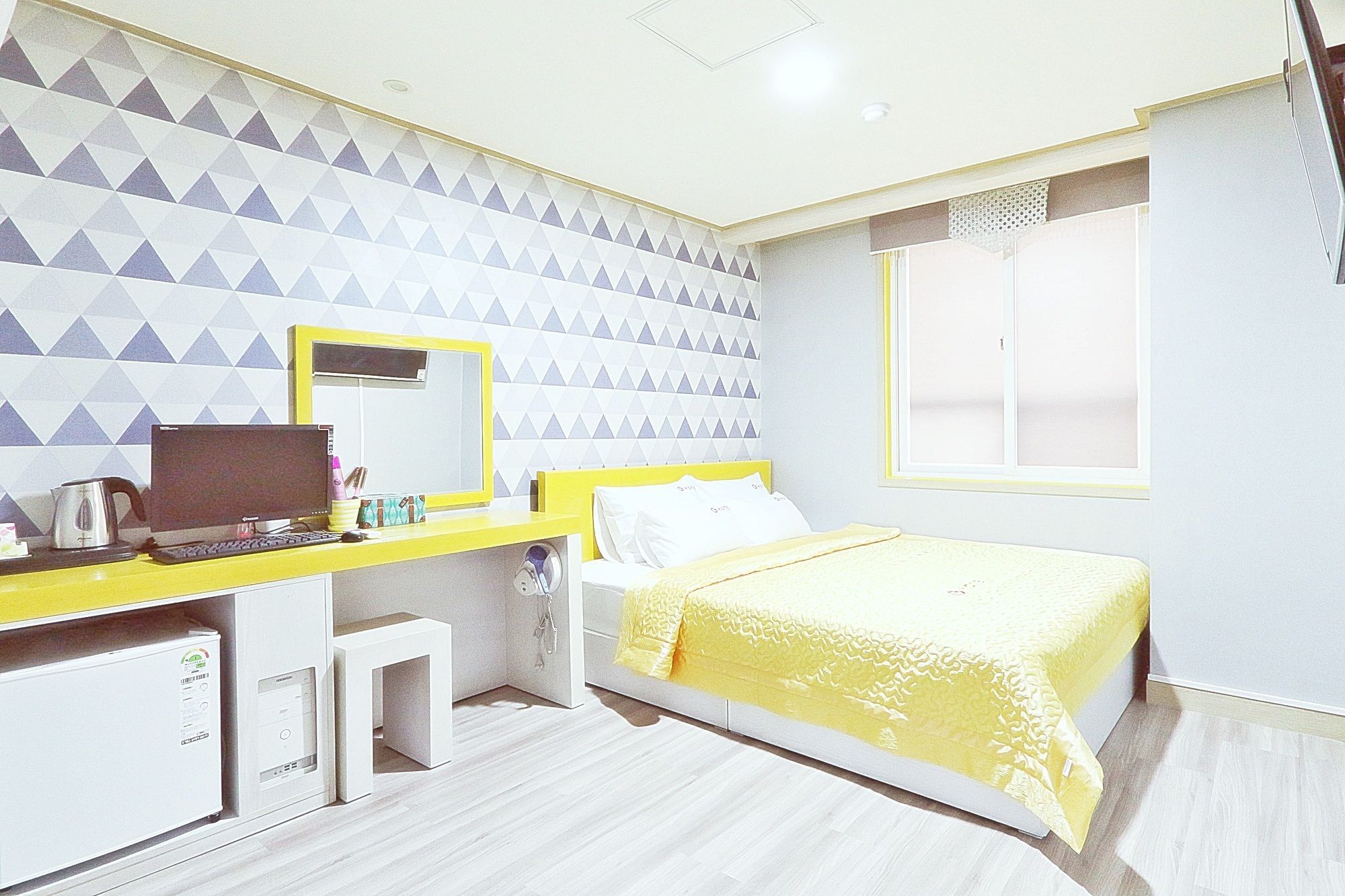 G Hotel 釜山広域市 エクステリア 写真
