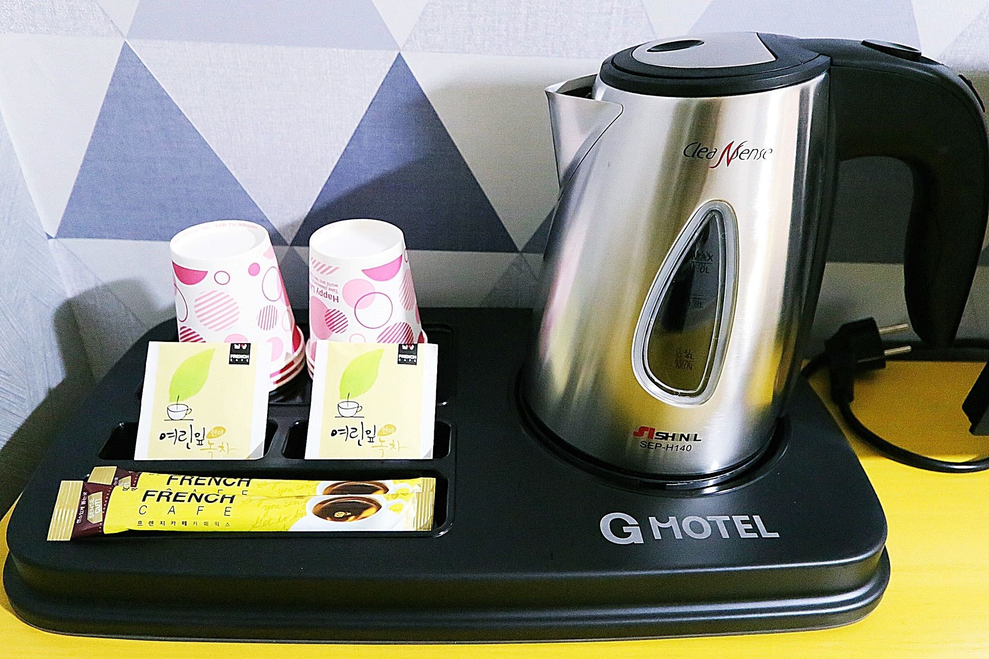 G Hotel 釜山広域市 エクステリア 写真