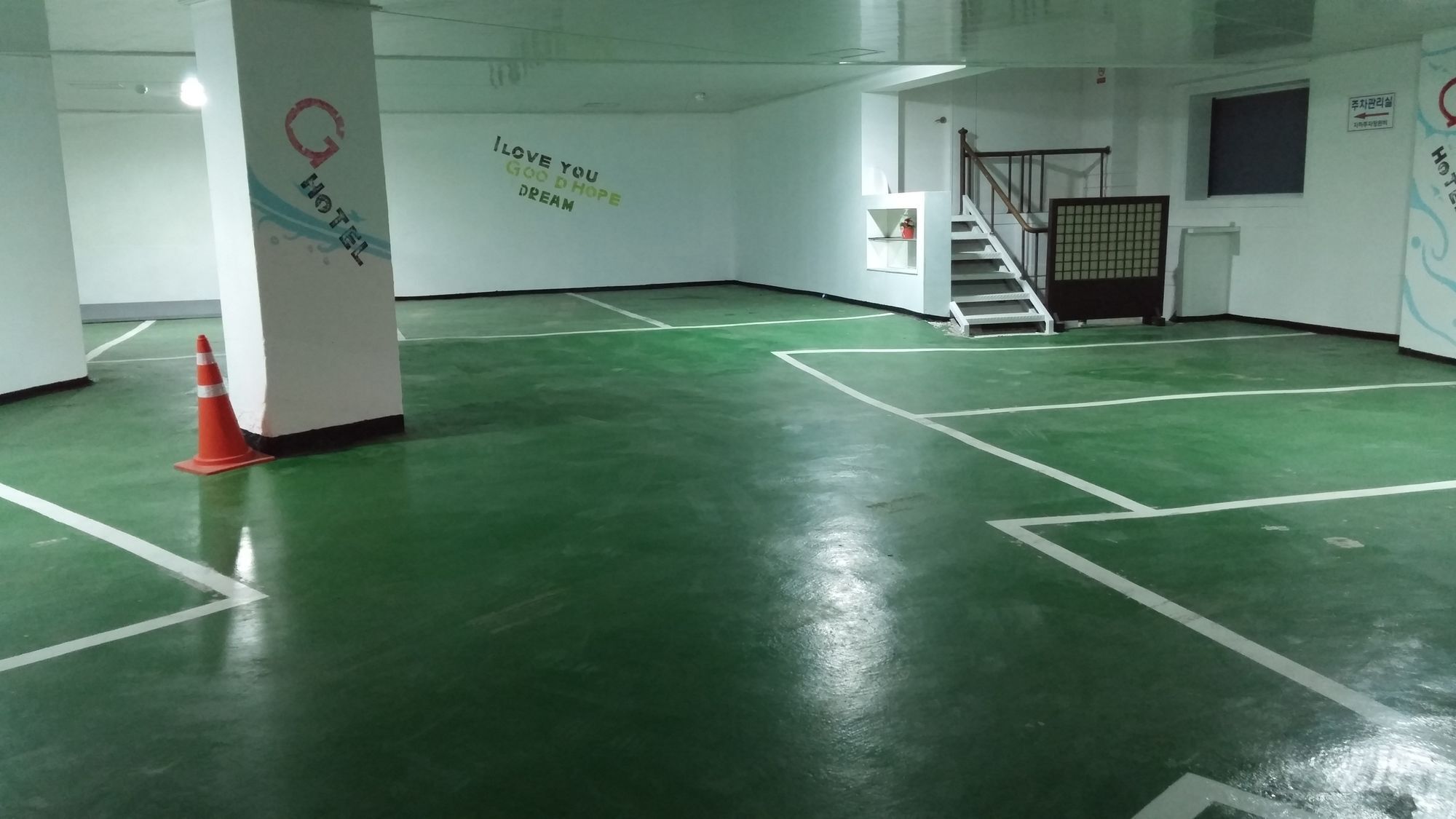 G Hotel 釜山広域市 エクステリア 写真