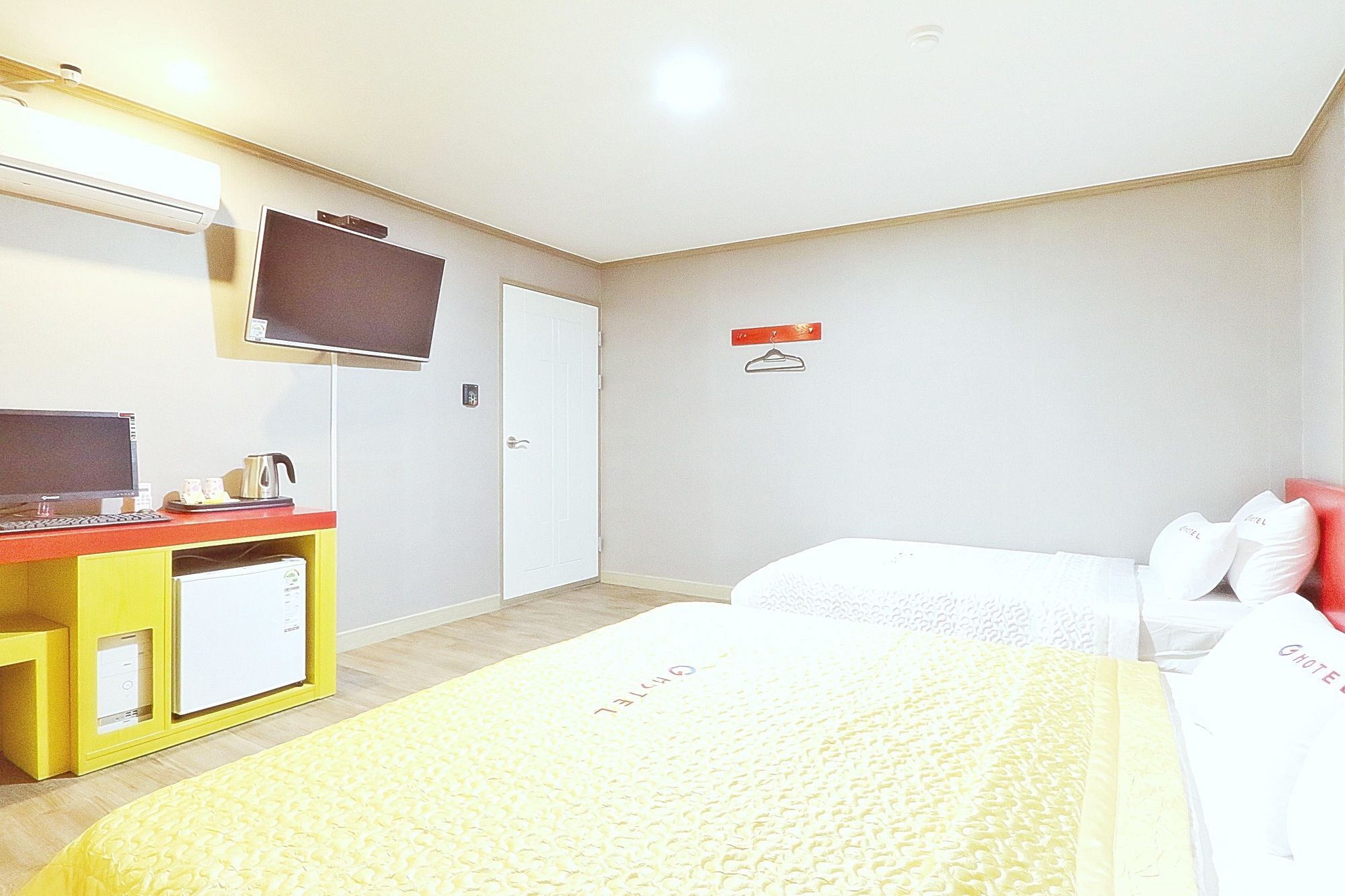 G Hotel 釜山広域市 エクステリア 写真